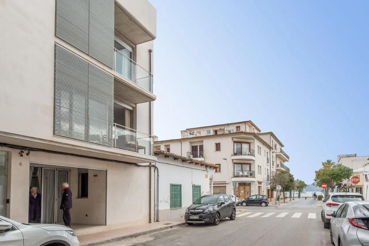 Apartmán Ca'N Fiol Pollença