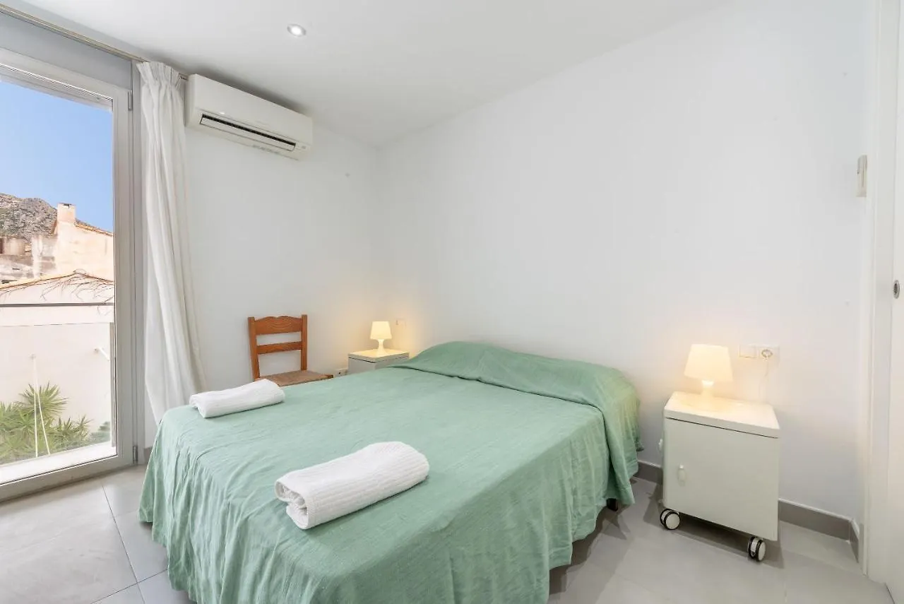 Apartmán Ca'N Fiol Pollença