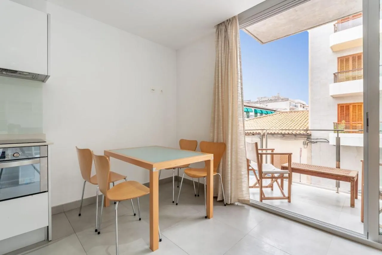 Apartmán Ca'N Fiol Pollença Španělsko