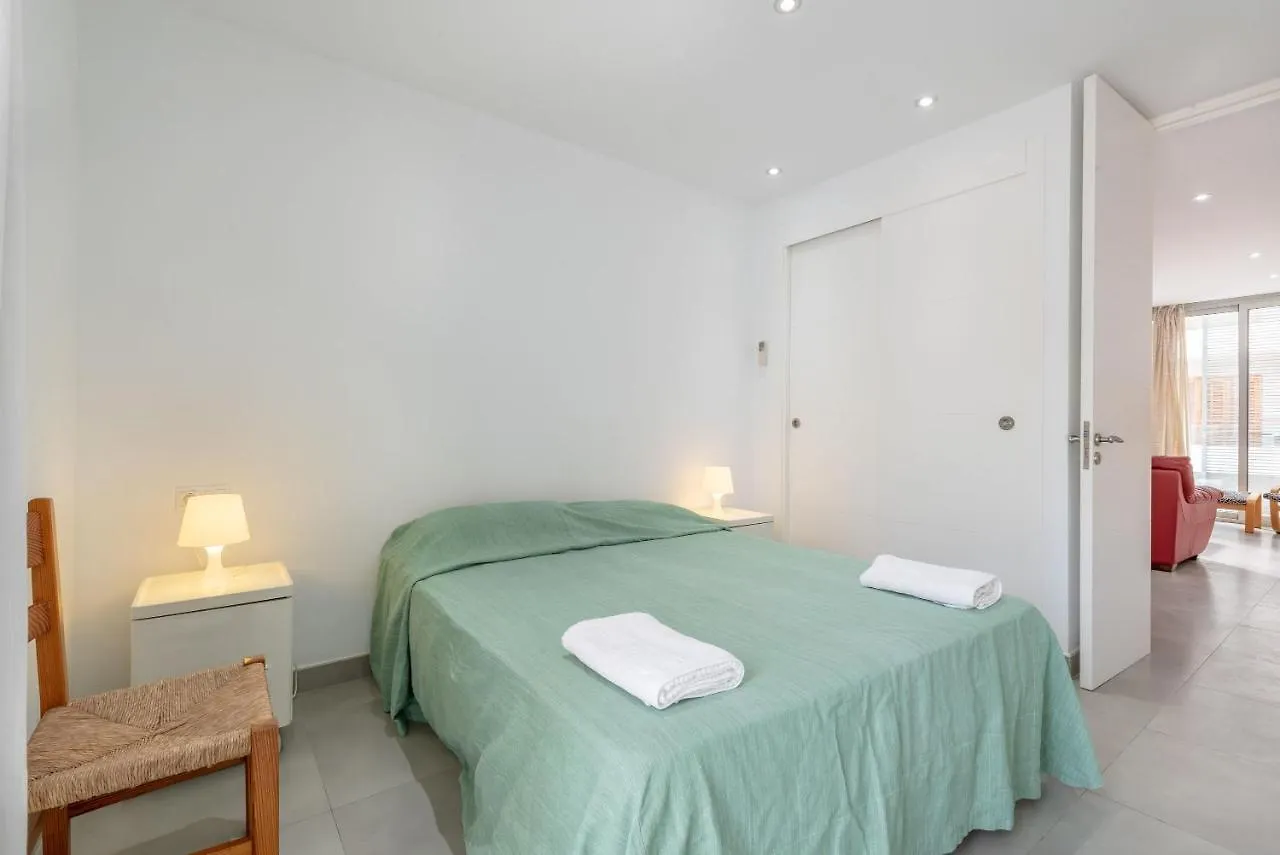 Apartmán Ca'N Fiol Pollença Španělsko