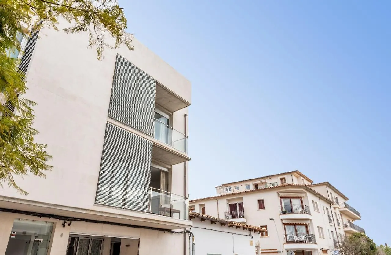 Apartmán Ca'N Fiol Pollença Španělsko
