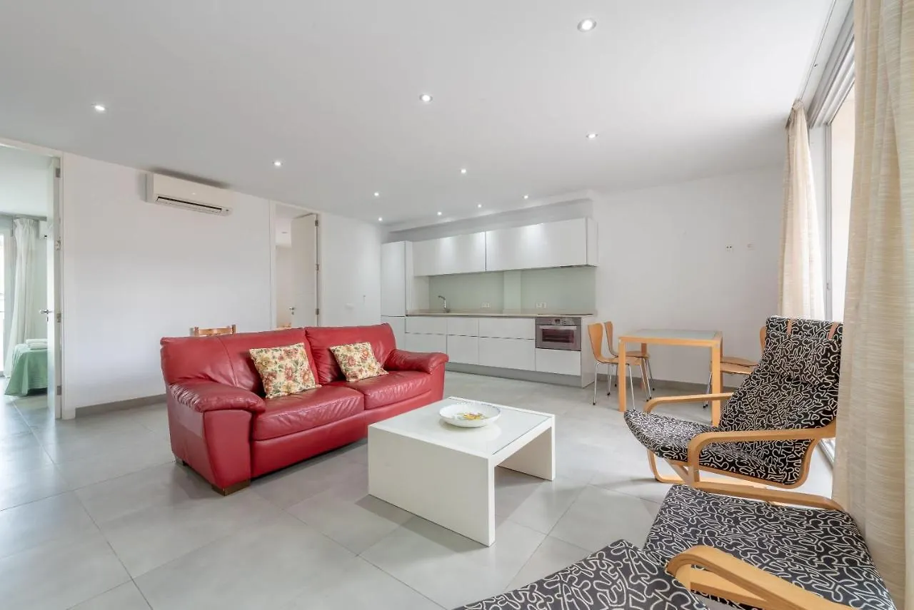 Apartmán Ca'N Fiol Pollença