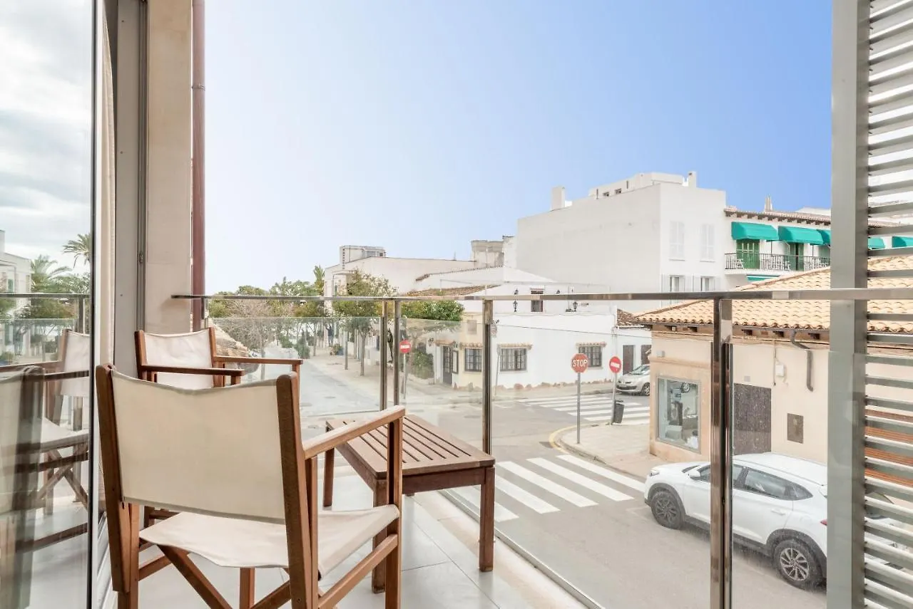 Apartmán Ca'N Fiol Pollença Španělsko