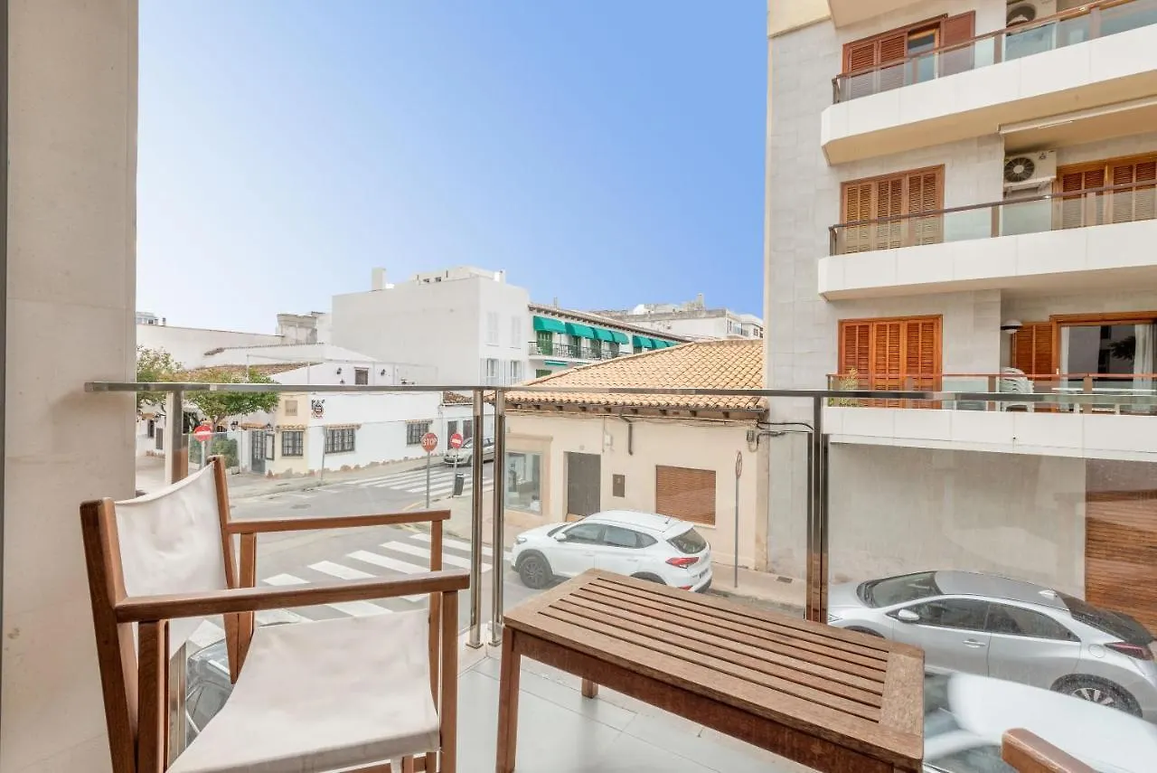 Apartmán Ca'N Fiol Pollença
