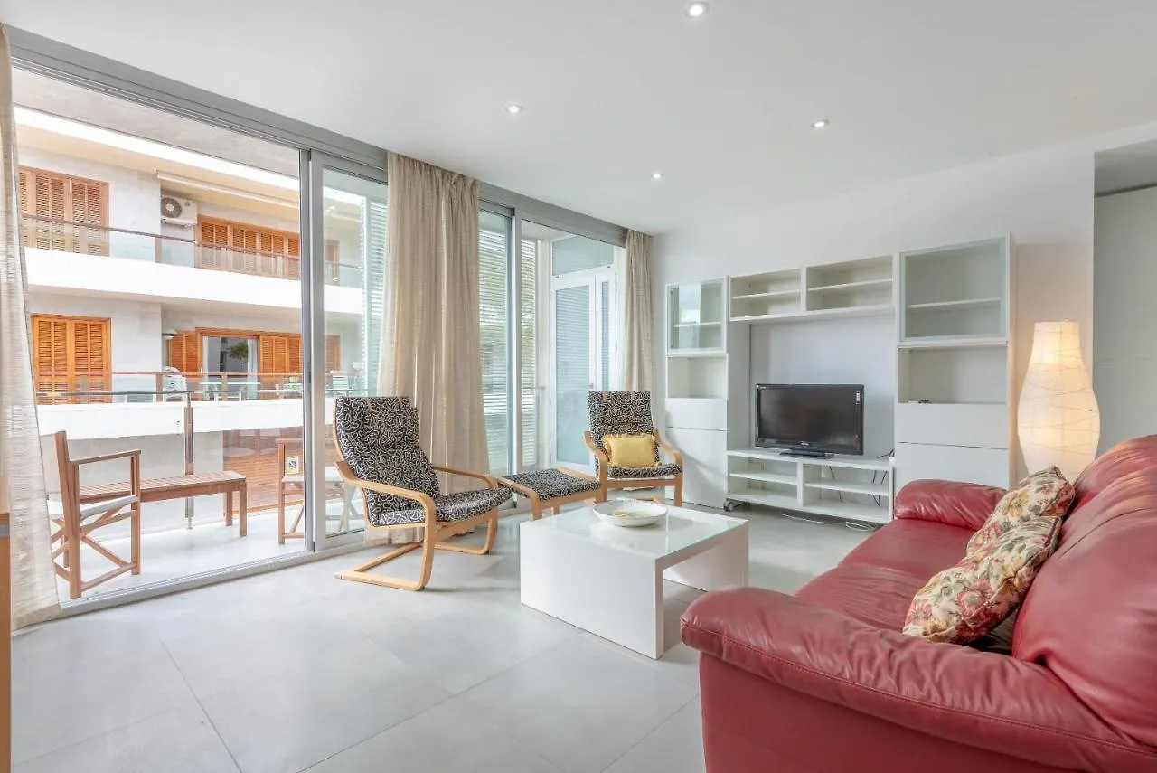 Apartmán Ca'N Fiol Pollença