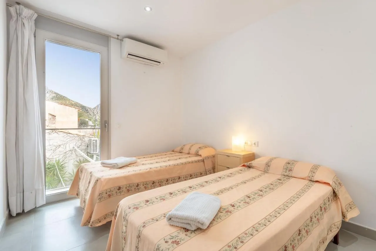 Apartmán Ca'N Fiol Pollença