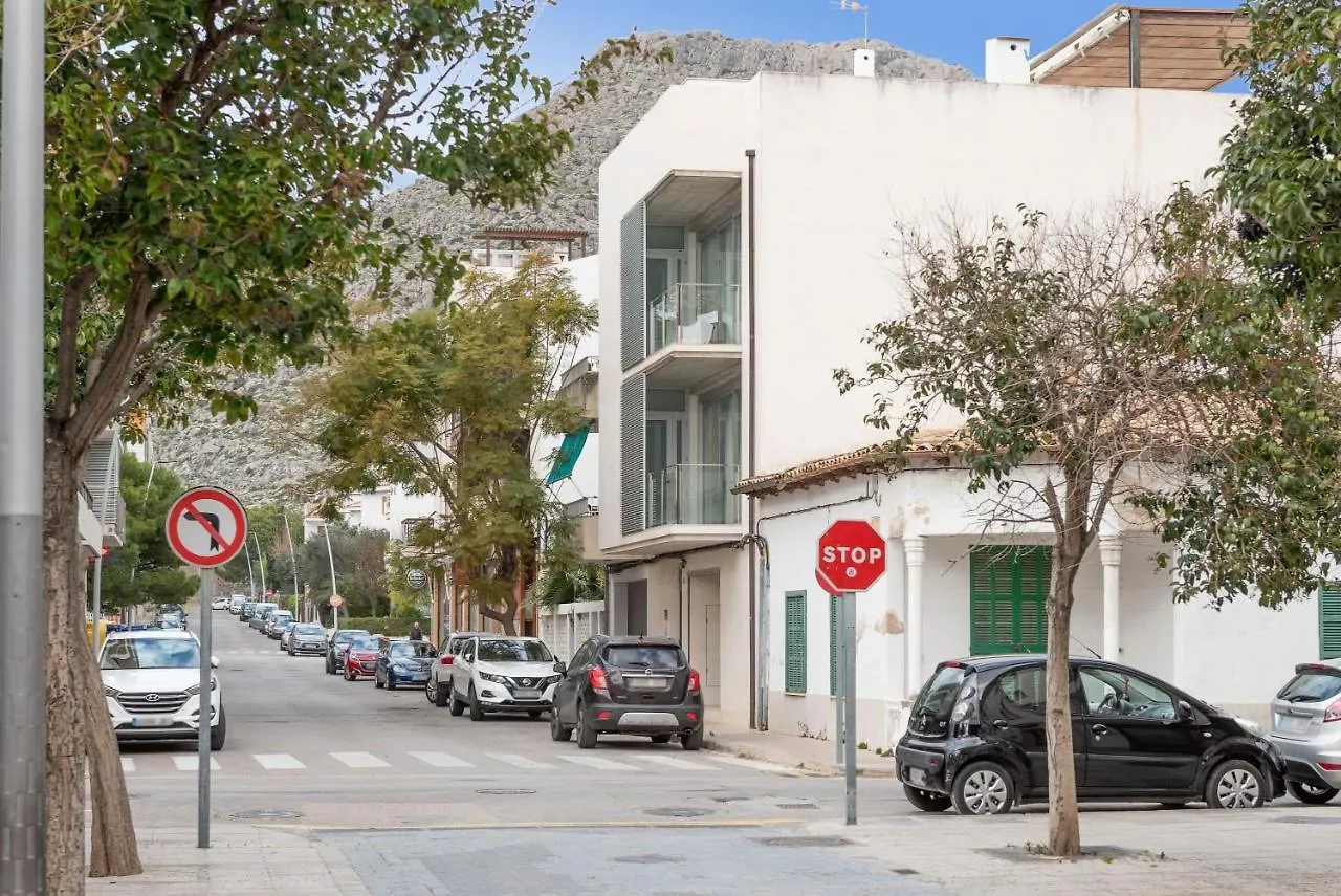 Apartmán Ca'N Fiol Pollença